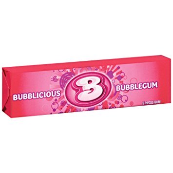 Best on sale bubble gum