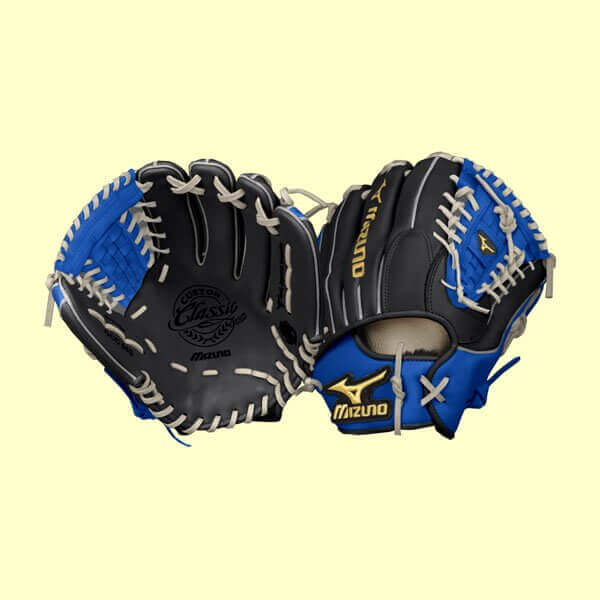 Mizuno baseball gloves custom online