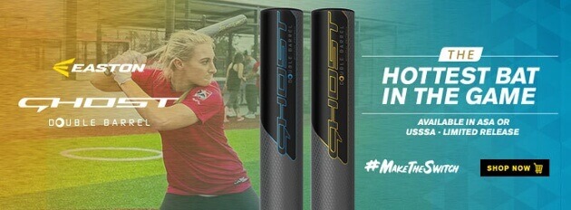 Easton Ghost Fastpitch Softball Bats on JustBats