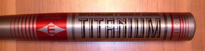 Easton Titanium