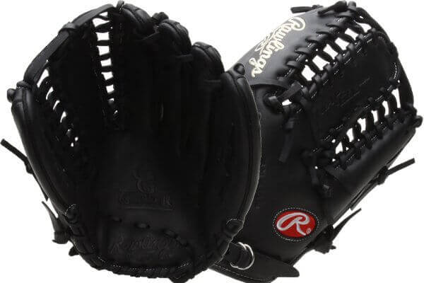 rawlings gamer glove series