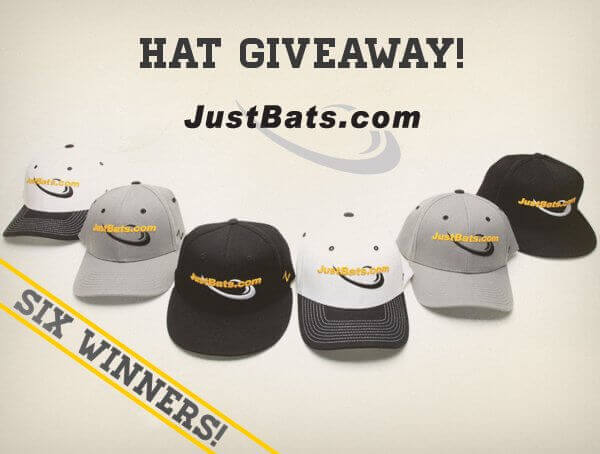 JustBats.com Hat Giveaway!