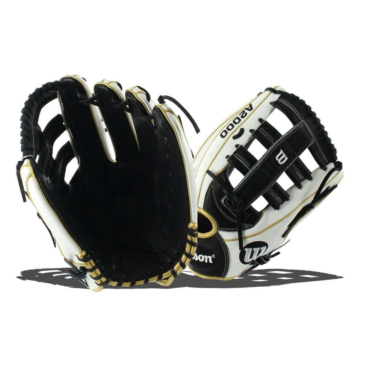 best slow pitch gloves