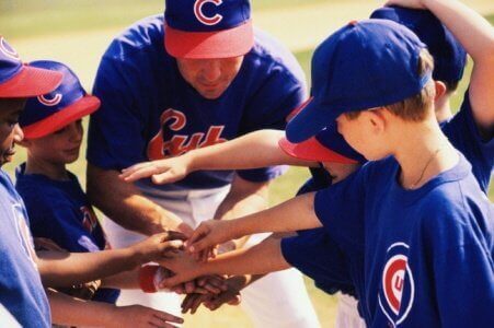 Little League Life Lessons