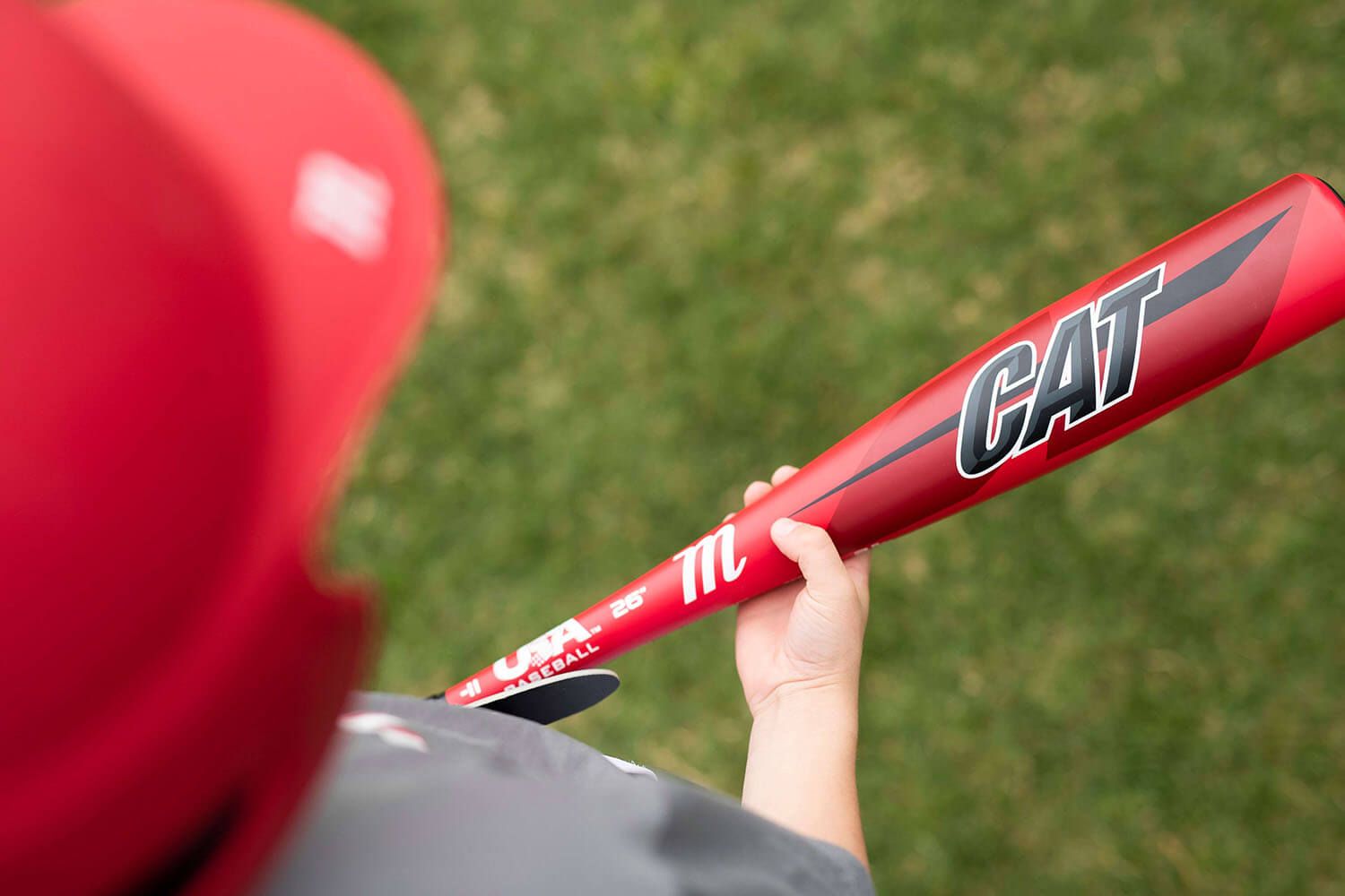 Marucci CAT USA Bat