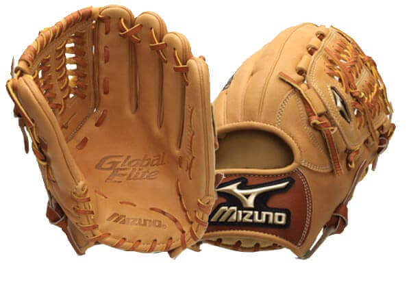 Mizuno Global Elite 11.5 Infield Baseball Glove GGE61AXRY