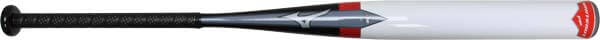 Mizuno Whiteout -10 End Loaded Fastpitch Bat (MZWOFPEL)