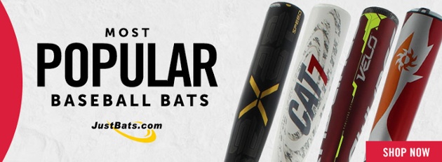 Most Popular Baseball Bats on JustBats.com