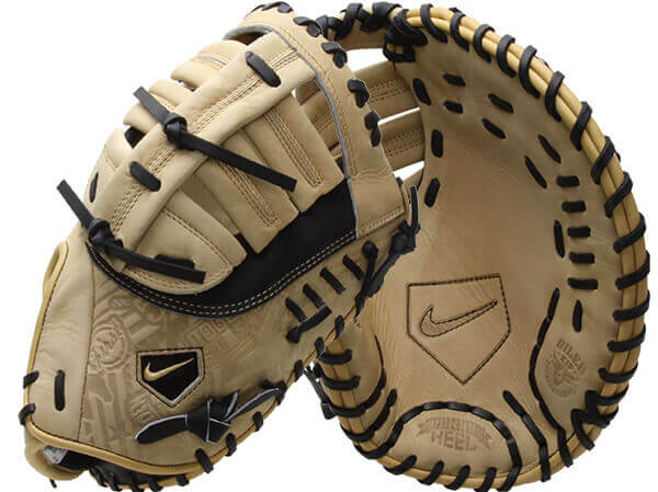 nike first base mitt