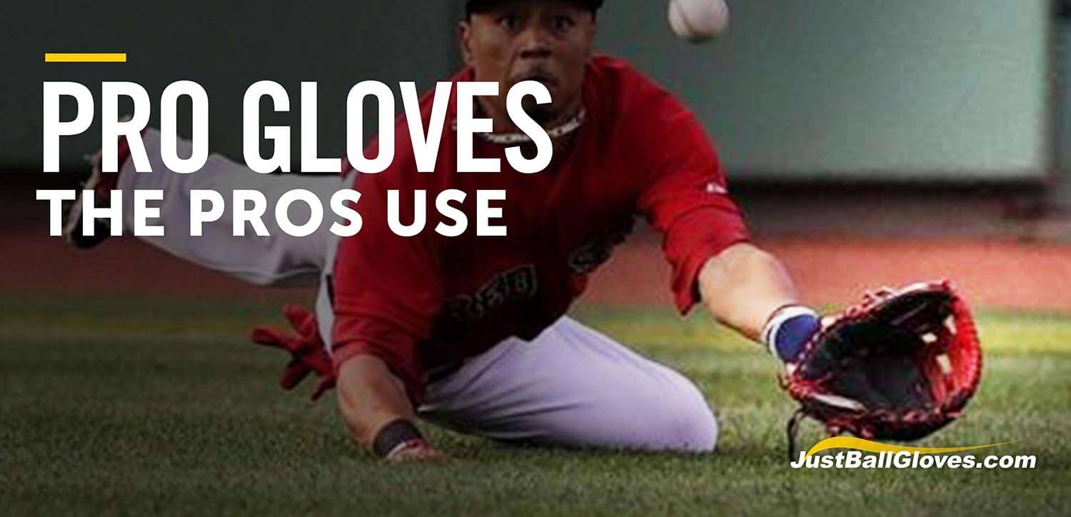 What Gloves Do Pros Use? JustGloves Blog