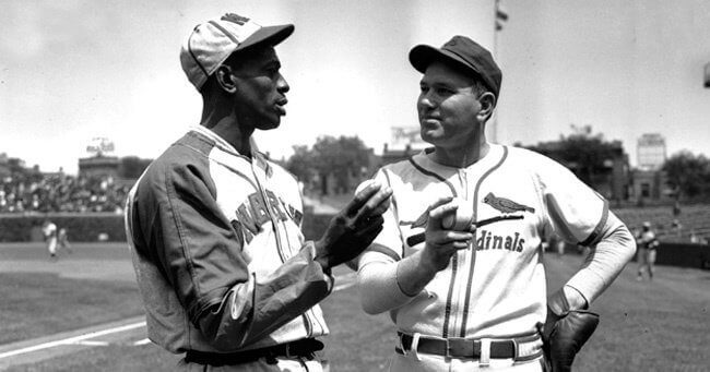 Satchel Paige - Cooperstown Expert