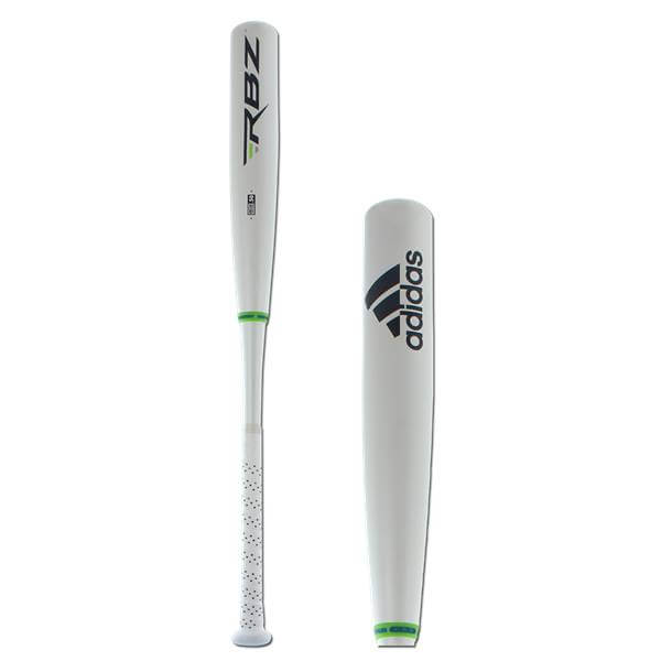 The Adidas EQT X3 RBZ BBCOR Baseball Bat at JustBats.com