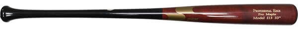 The SSK Professional Edge Pro Maple Wood Bat (I13) at JustBats.com.