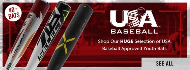 USABat Bats - USA Baseball Bats on JustBats.com