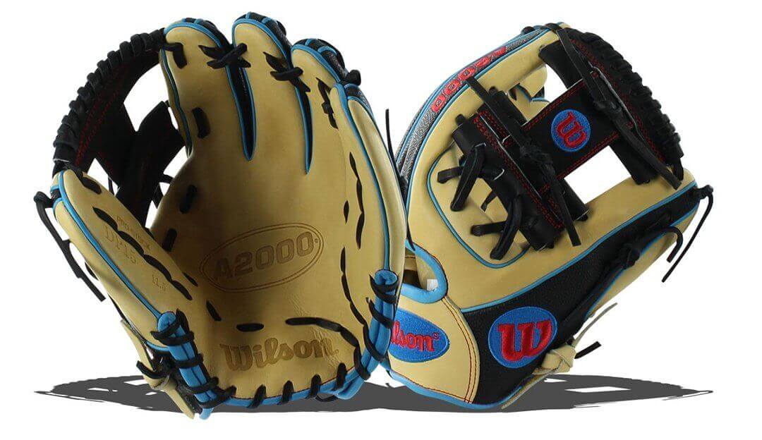 cool wilson a2000