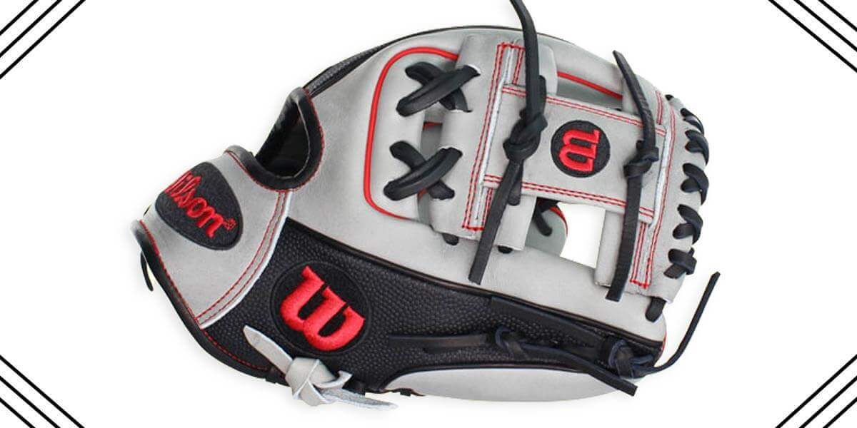 Wilson Blem Baseball Glove