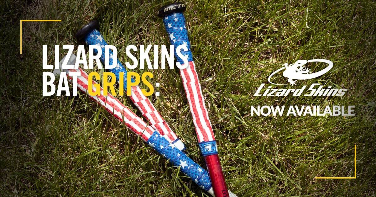 Lizard Skins Bat Grips Review How To Apply & More JustBats