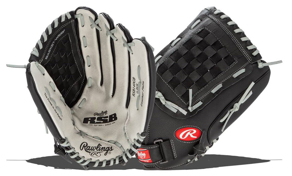 Best baseball store gloves under 100