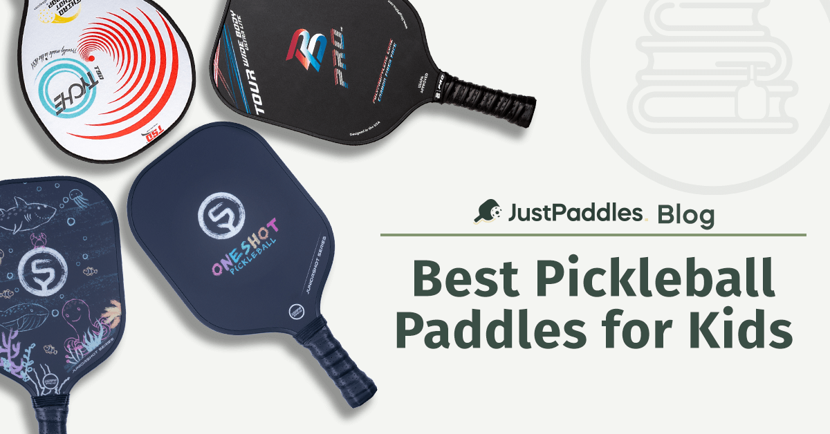 JustPaddles Pickleball Paddle Mystery Box