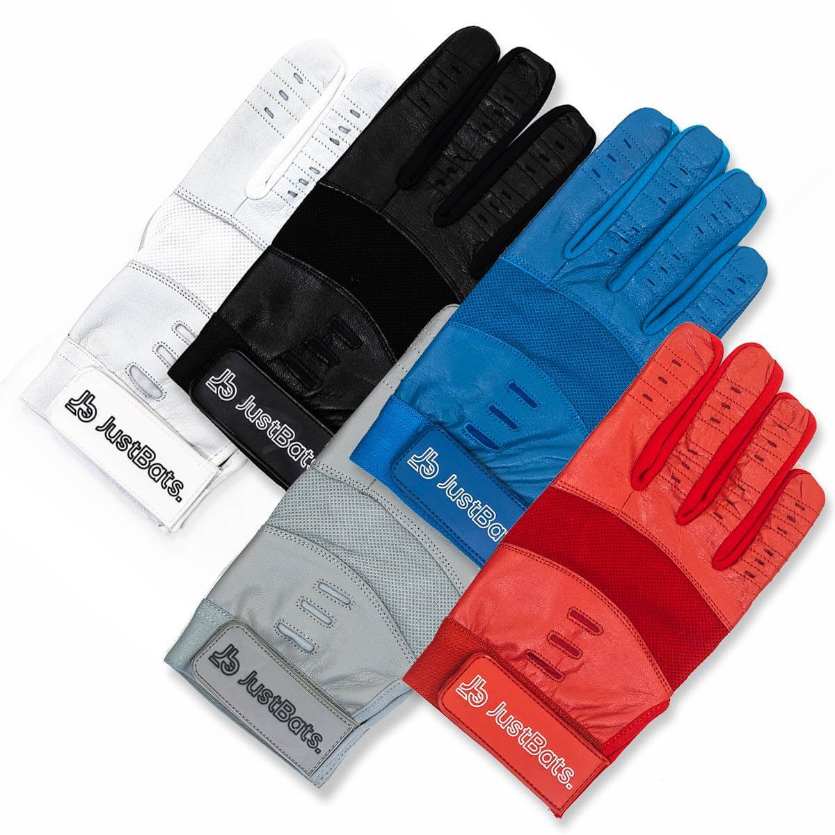 JustBats Batting Gloves