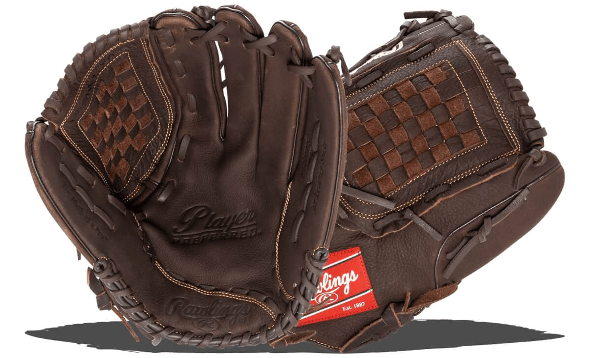 Rawlings Player Preferred 14 Inch Slow Pitch Glove