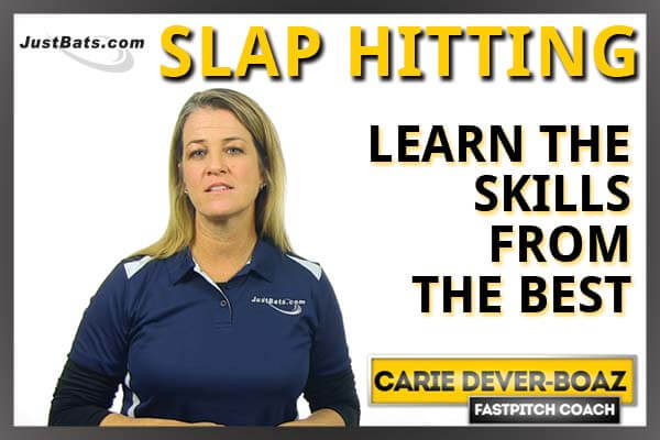 Carie Dever-Boaz Slap Hitting Video Tutorial
