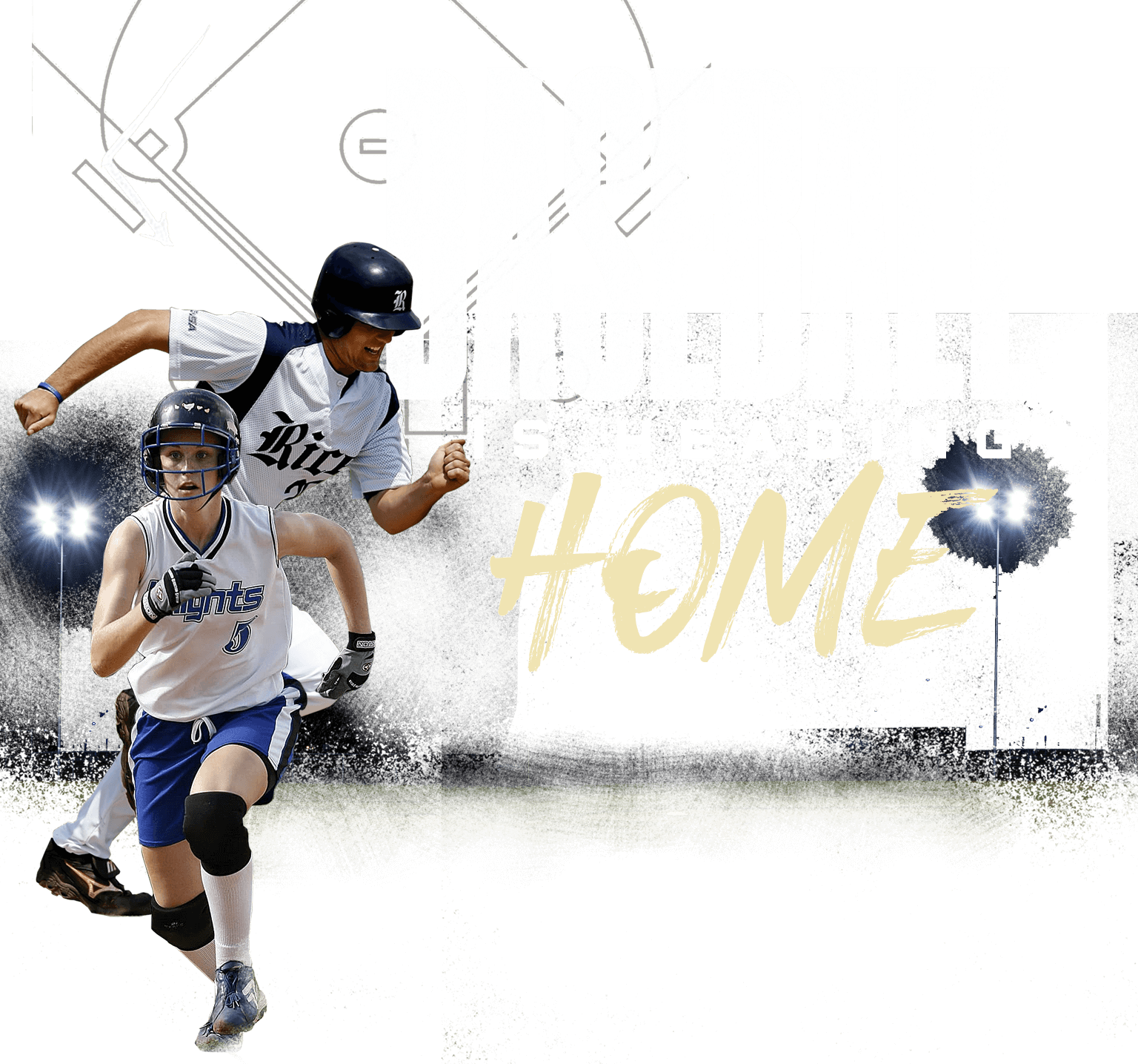 Baseball is heading home!