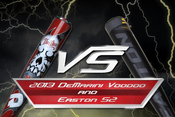 Bat Duel: DeMarini Voodoo vs. Easton S2