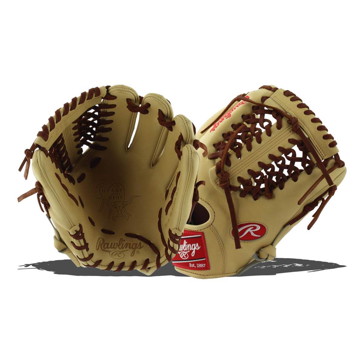 lh baseball glove