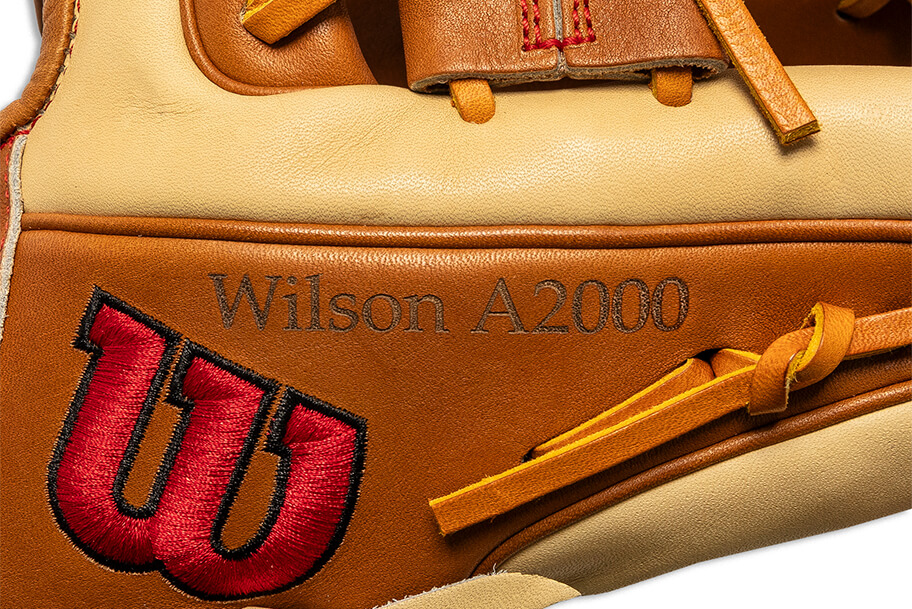 Wilson A2000 Font 1 Sample Engraving