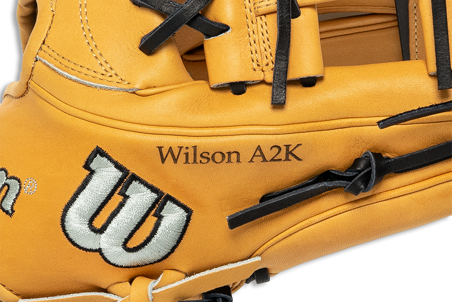 Wilson A2K Font 1 Sample Engraving