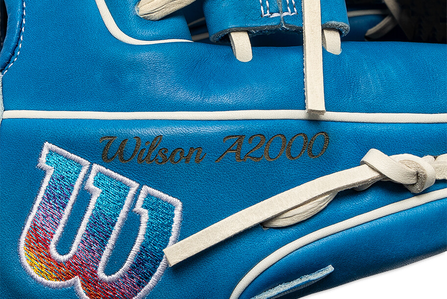 Wilson A2000 Font 2 Sample Engraving