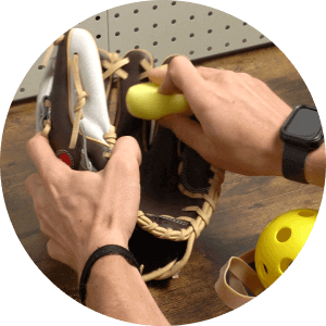 JustGloves Trusted Glove Prep Service Condition