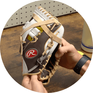 JustGloves Trusted Glove Prep Service Prep for Shipment