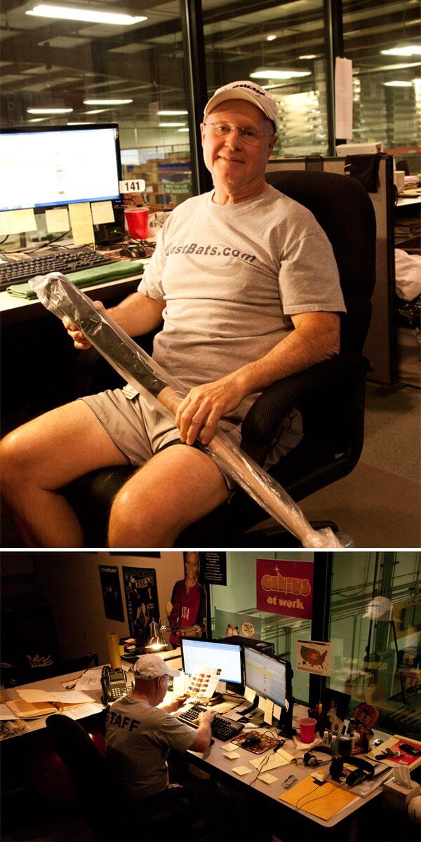 Monday Meet And Greet: Jim L