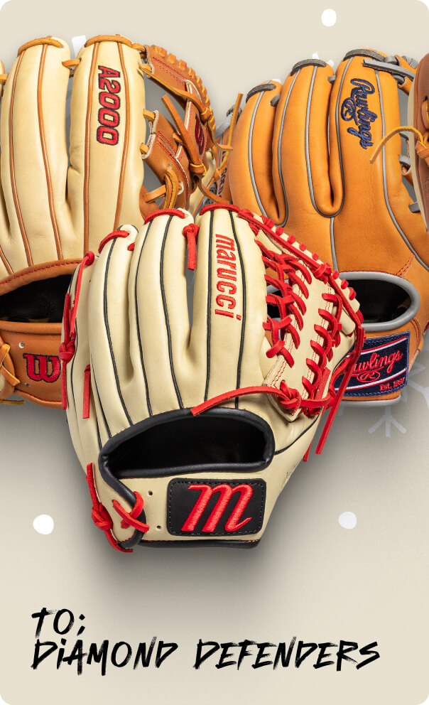 Baseball Glove Gifts