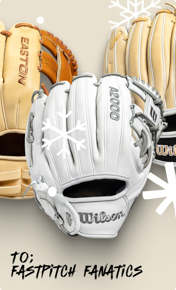 Fastpitch Glove Gifts