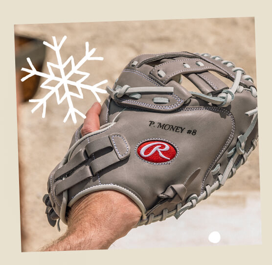 Personalize Your Glove