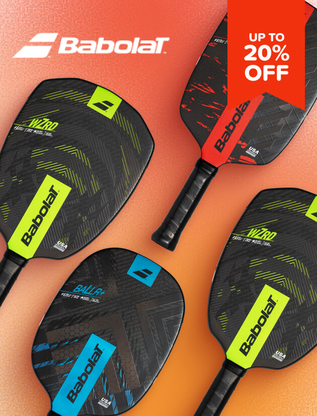 Babolat Paddles