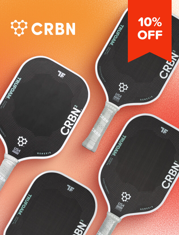 CRBN TruFoam Genesis Paddles