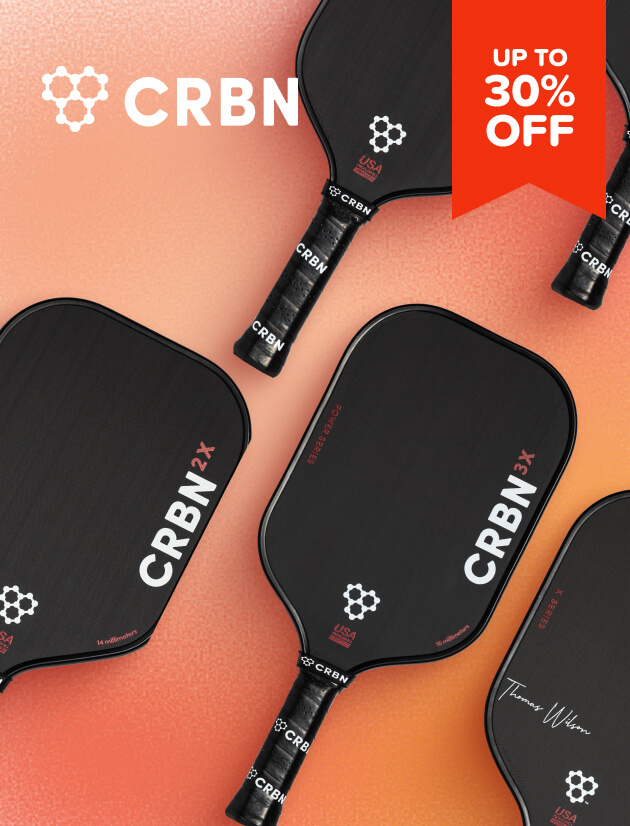 CRBNX Paddles