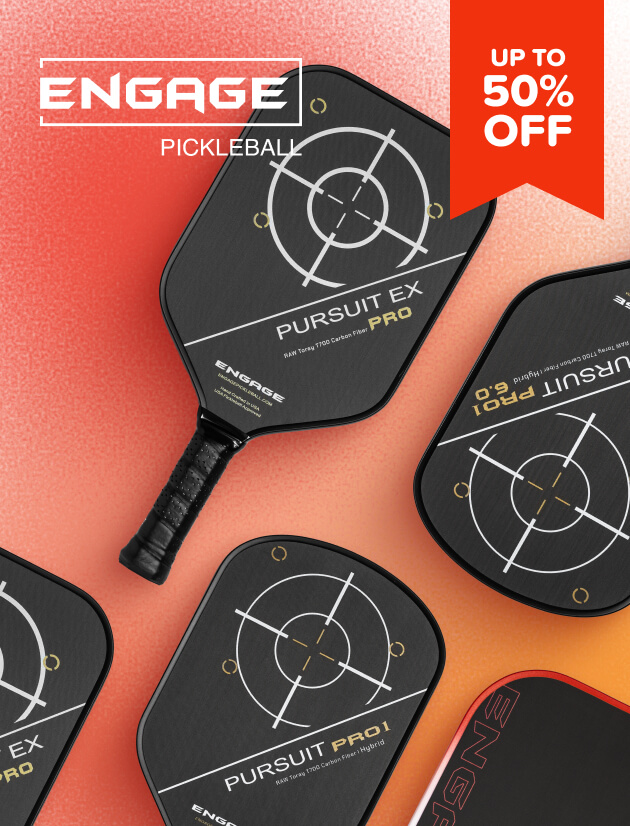 Engage Pickleball Paddles