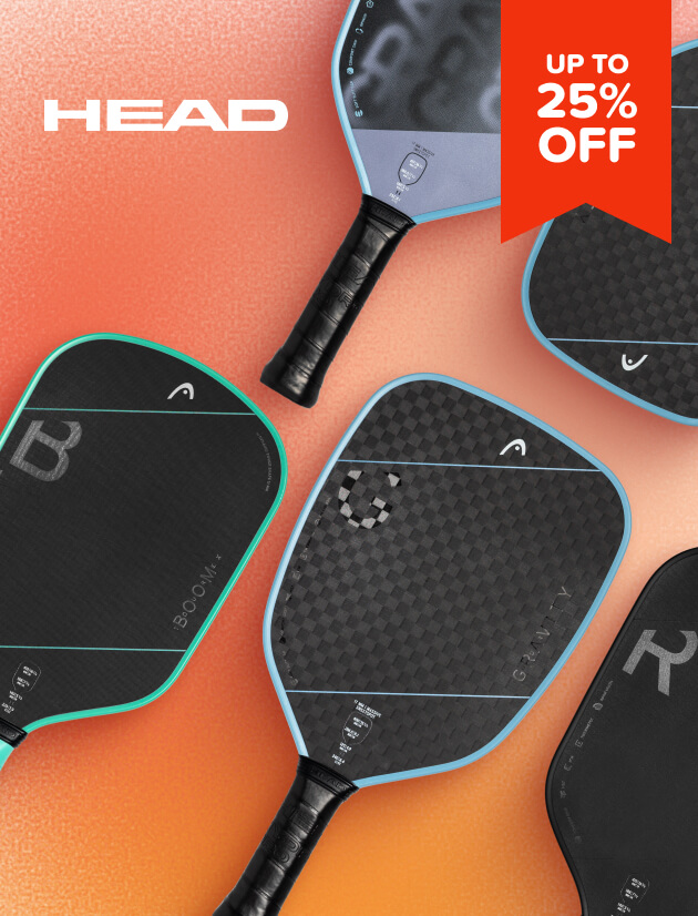 HEAD Paddles