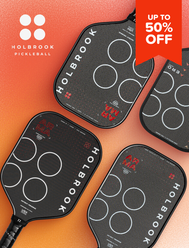 Holbrook ARMA Paddles