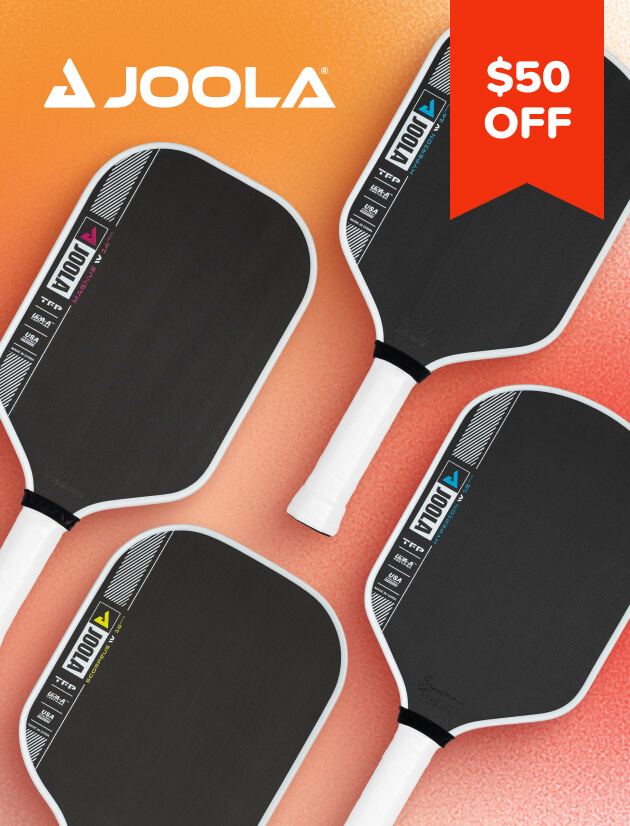 JOOLA Pro IV Paddles