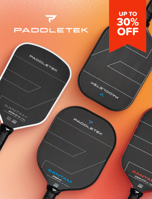 Paddletek Paddles