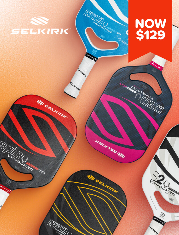 Selkirk Pro Air Paddles