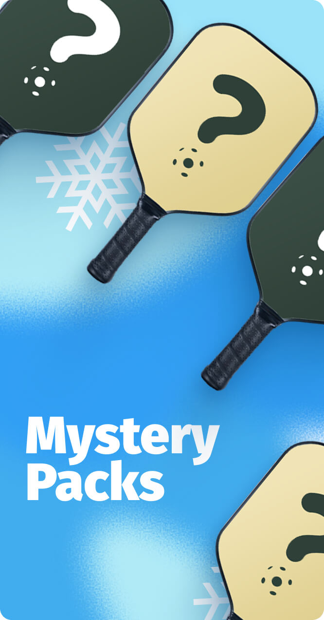 JustPaddles.com Mystery Packs