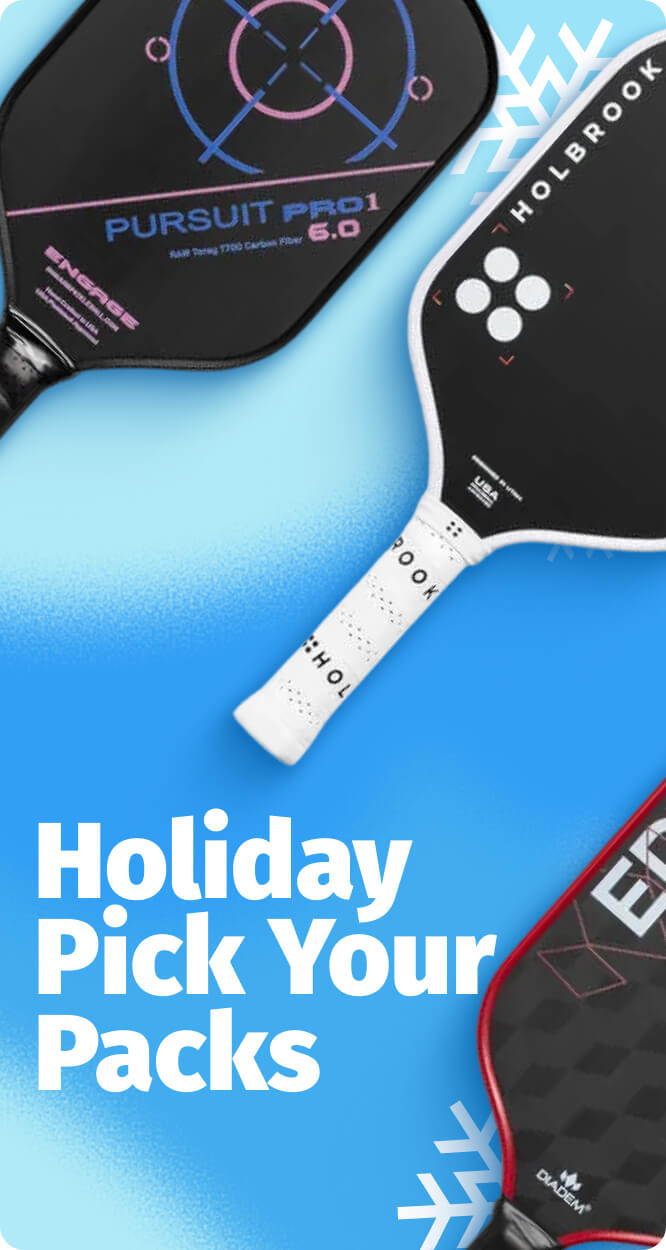 JustPaddles.com Pick Your Pack