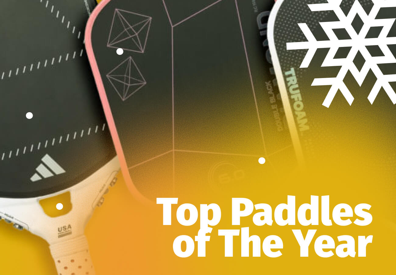 Top Paddles of the Year